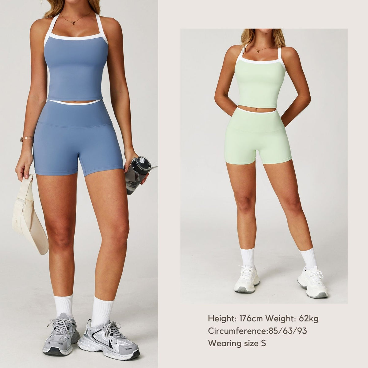 Barefeel Cross-Border Yoga Shorts High-Waisted, Quick-Dry, Form-Fitting Shorts Sports Running Fitness Shorts