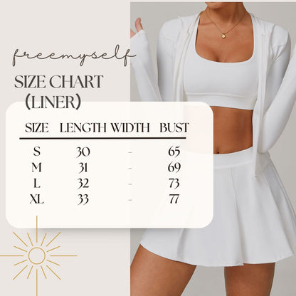 Freemyself UV-Protective Running Set Breathable, Quick-Dry, Cool-Touch Sun Protection Three-Piece Set