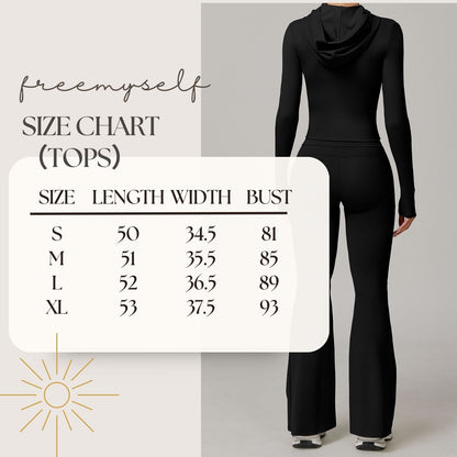 Freemyself UV-Protective Running Set Breathable, Quick-Dry, Cool-Touch Sun Protection Three-Piece Set