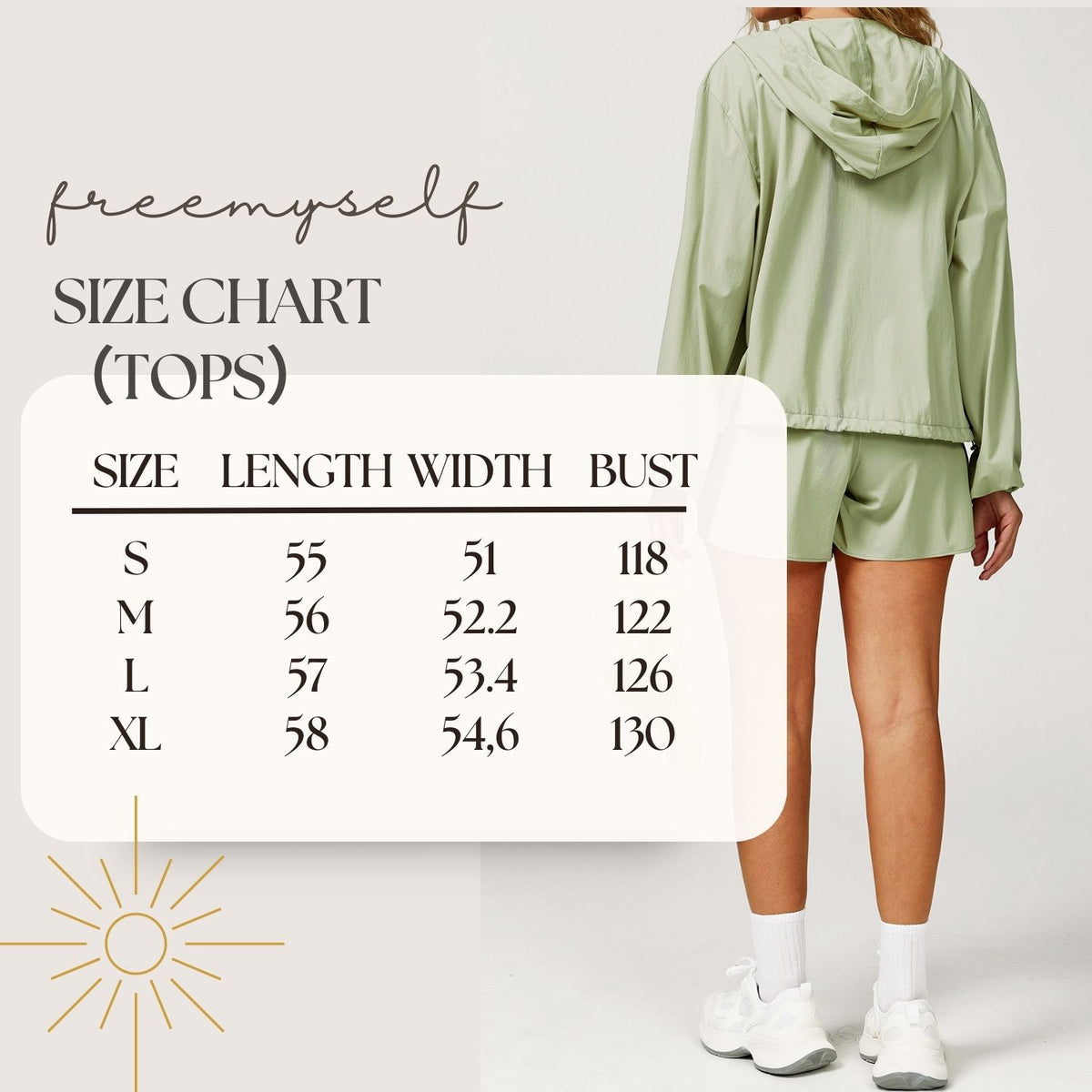 Freemyself Cooling Sunscreen Set UV Protection Quick-Dry Breathable Sunscreen Shirt Running Sports Set