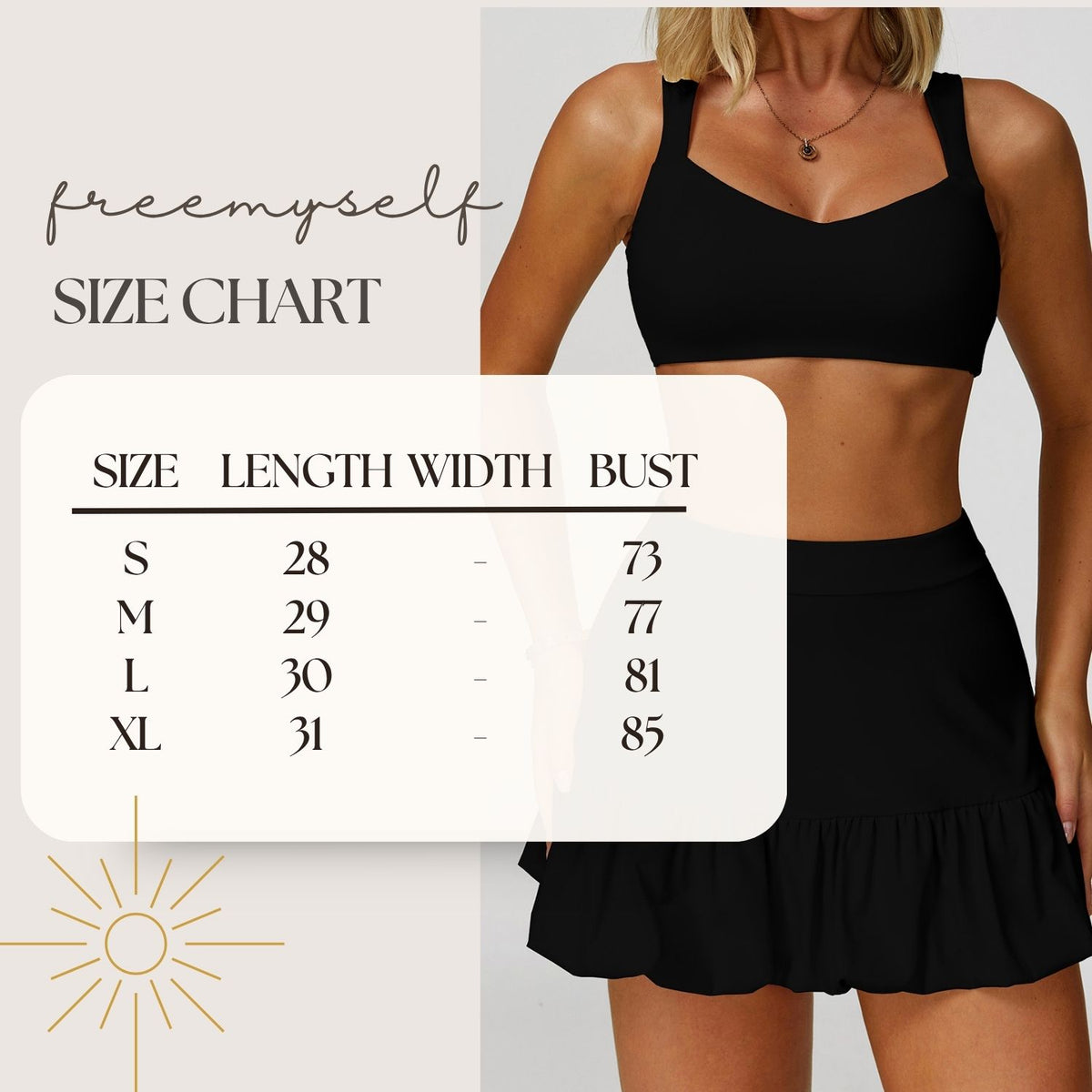 Naked-Feel Yoga Bra for Women - Fitness Running Double-Strap Underwear with Open-Back Design