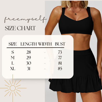 Naked-Feel Yoga Bra for Women - Fitness Running Double-Strap Underwear with Open-Back Design