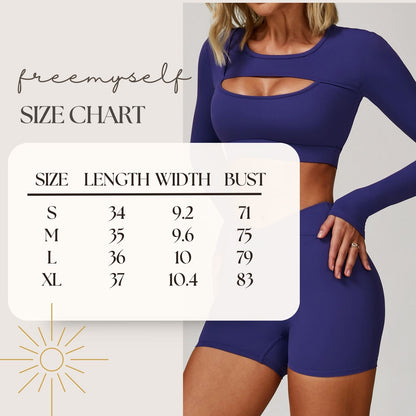 Bare-Skin Feel Tight-Fitting Yoga Long-Sleeve Shock-Absorbing Sports Mesh T-Shirt for Running, Fitness, and Yoga