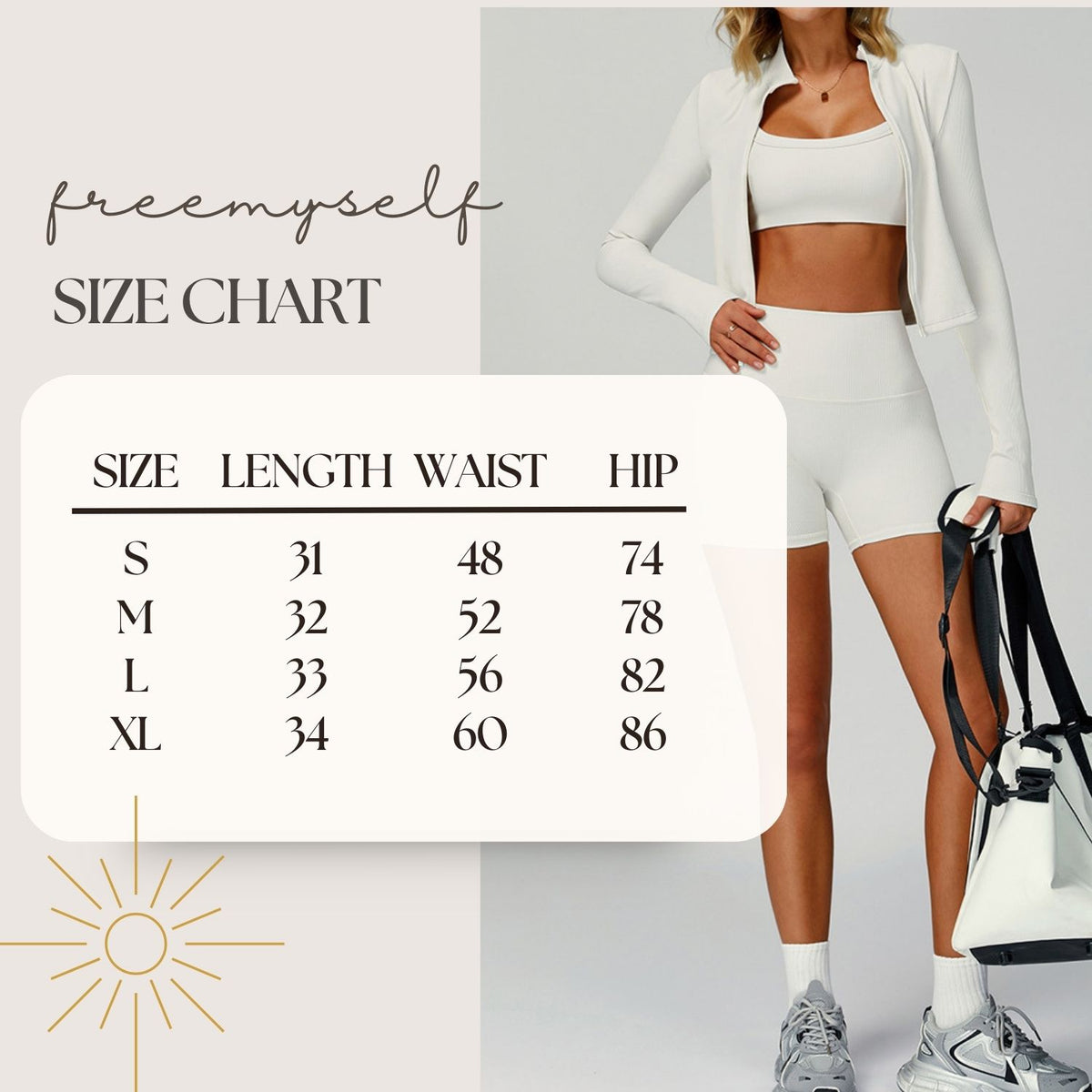 Freemyself Threaded Yoga Shorts - High-Waisted, Butt-Lifting, High-Intensity Workout Clothing for Outdoor Running