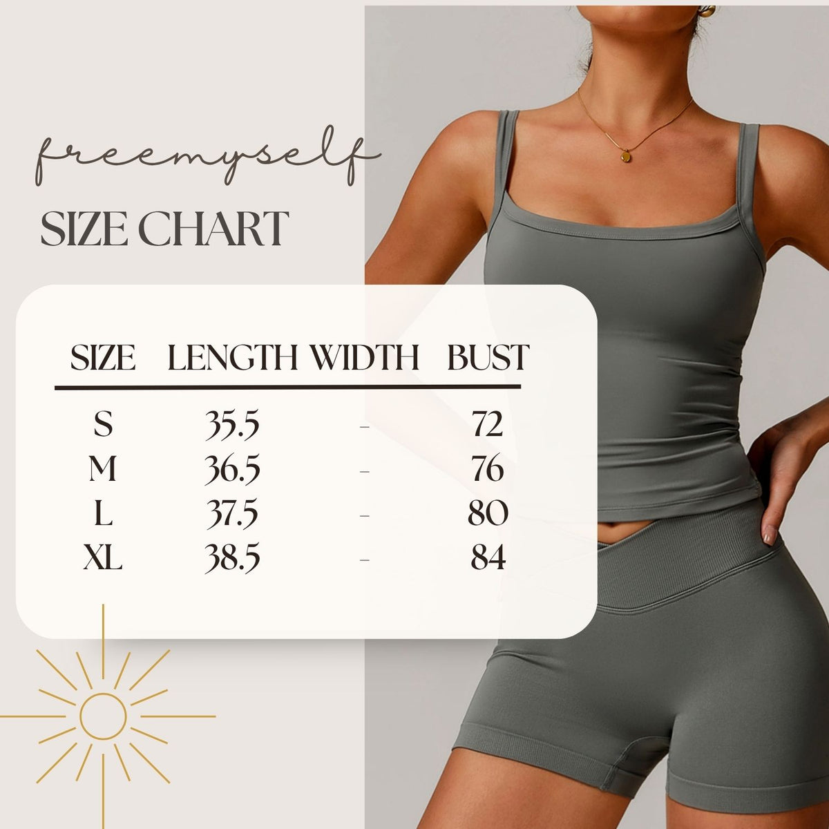 Brushed Fleece Tank Top Fitness Sports Bra High-Intensity Workout Bra Strappy Backless Yoga Tank Top