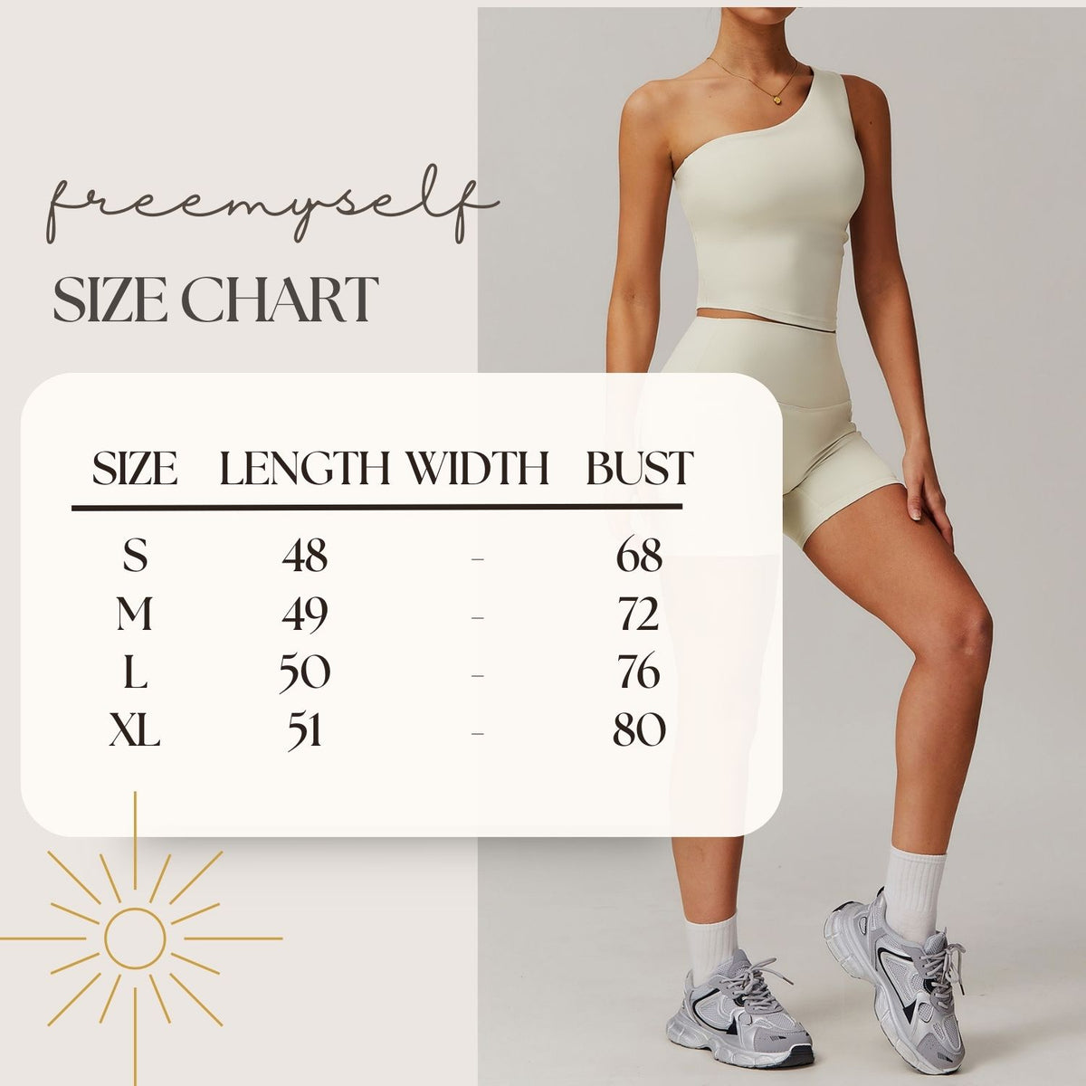 Freemyself Asymmetric One-Shoulder Waist-Defining Yoga Tank Top Quick-Dry Sports Shaping Underwear Running Fitness Tank Top