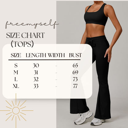 Freemyself UV-Protective Running Set Breathable, Quick-Dry, Cool-Touch Sun Protection Three-Piece Set