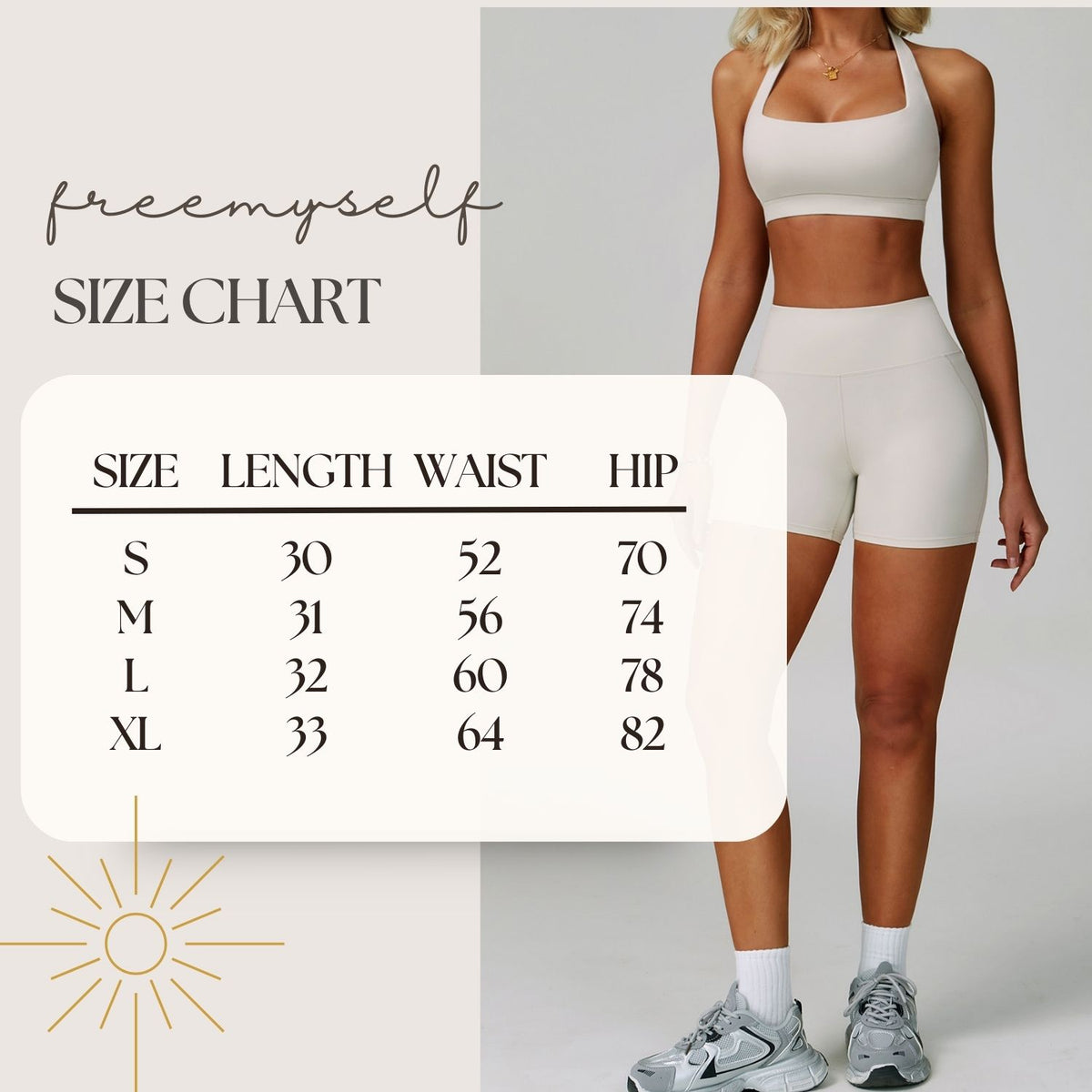 Freemyself Cloud-Feel High-Waisted Yoga Shorts Quick-Dry Butt-Lifting Tummy-Control Shorts Outdoor Running Fitness Shorts