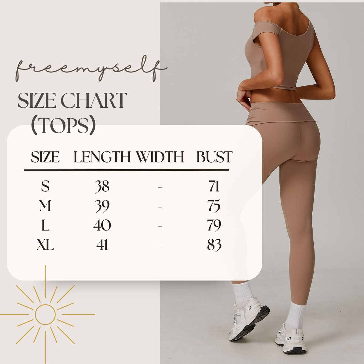 Freemyself recycled Yoga Set - Women's Quick-Breathe Tank & Full-Length Pants | Gym to Street Running