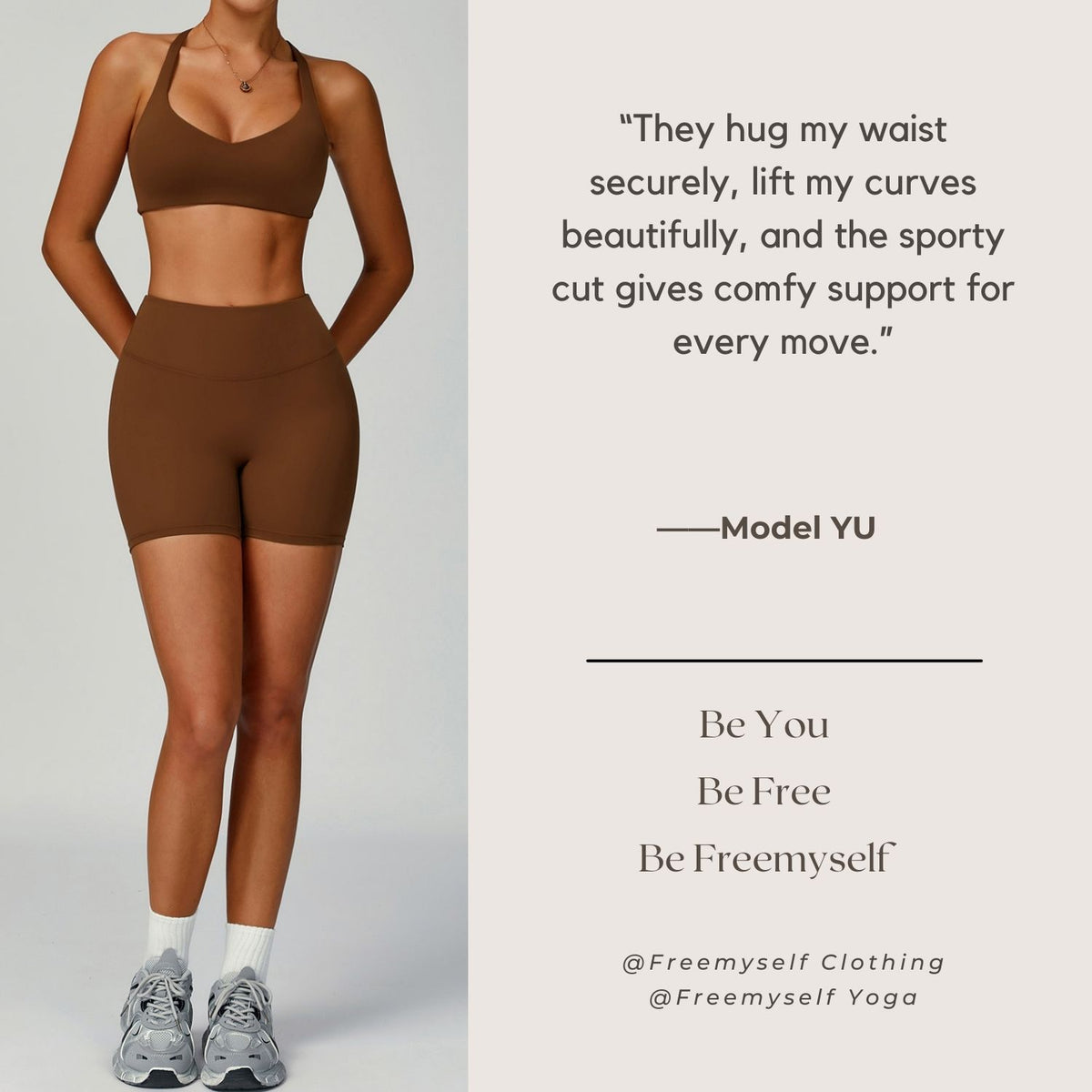 Eco-Friendly Recycled High-Waisted Fitness Shorts for Women Outdoor Running & Yoga Pants