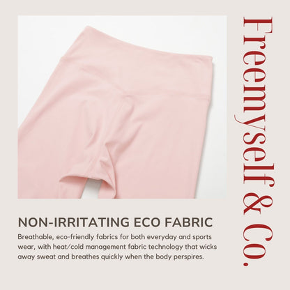 Freemyself Brushed High-Waisted Yoga Pants Tight-Fitting Wide-Leg Bell-Bottom Running Fitness Pants Slightly Flared Leggings